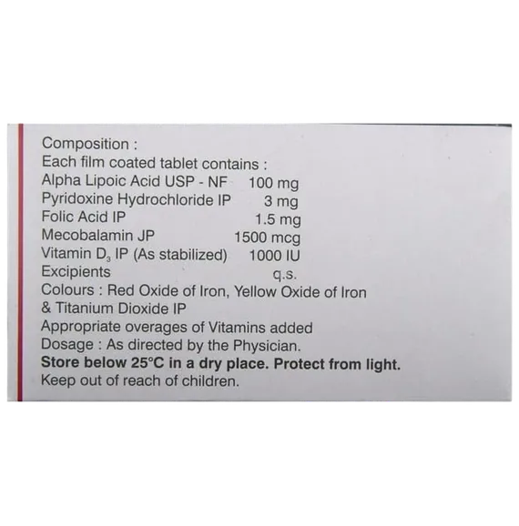 hosit d3 tablet 10's